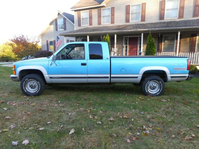 1994 Chevrolet Silverado 2500 Silverado - photo 2