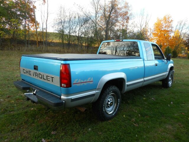 1994 Chevrolet Silverado 2500 Silverado - photo 4