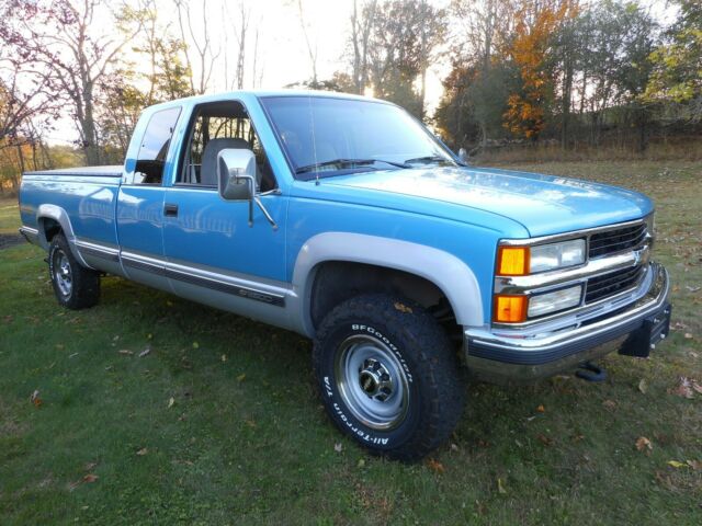 1994 Chevrolet Silverado 2500 Silverado - photo 6