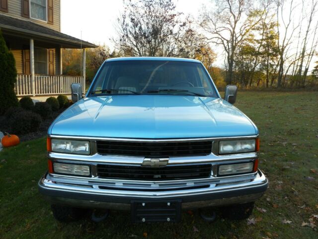 1994 Chevrolet Silverado 2500 Silverado - photo 7
