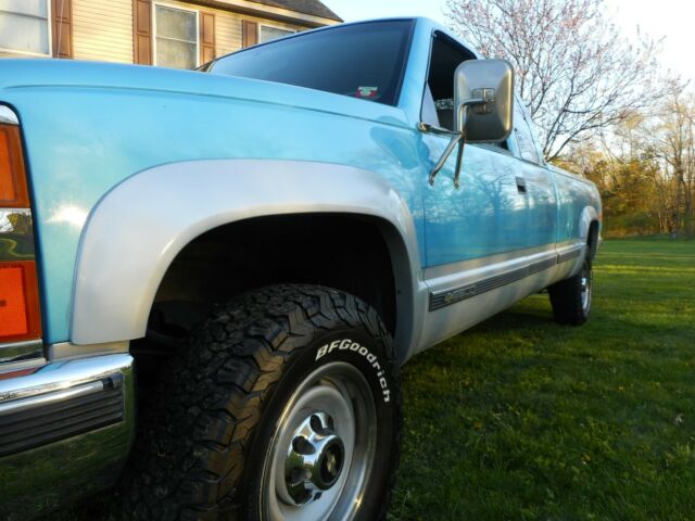 1994 Chevrolet Silverado 2500 Silverado - photo 8