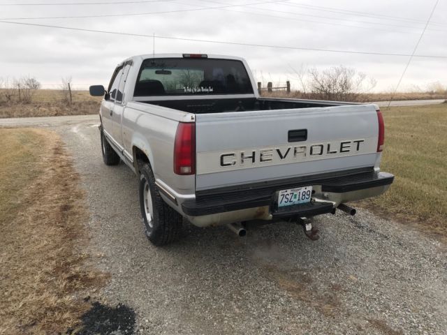 1994 Chevrolet Silverado 2500 - photo 2