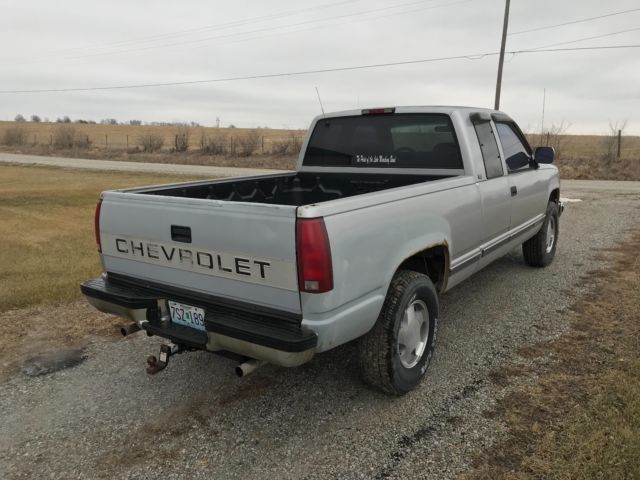1994 Chevrolet Silverado 2500 - photo 4