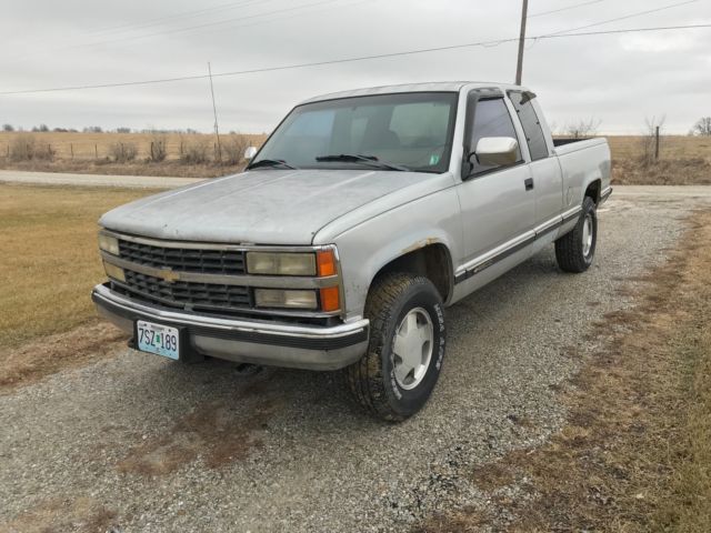 1994 Chevrolet Silverado 2500 - photo 7