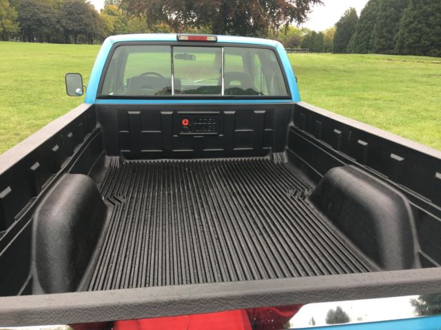 1994 Chevrolet Silverado 2500 1994 CHEVY SILVERADO 2500 4X4 47,683 ORIG MILES - photo 9