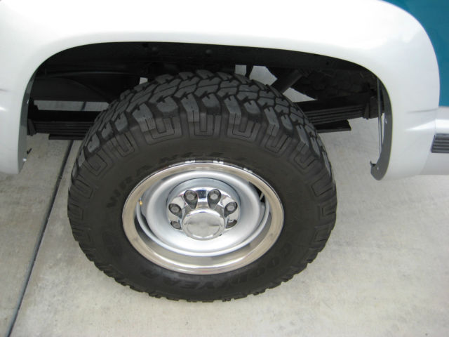 1994 Chevrolet C/K Pickup 2500 Silverado 2500 HD 4x4 Club Cab/Ext. Cab Long Bed - photo 11