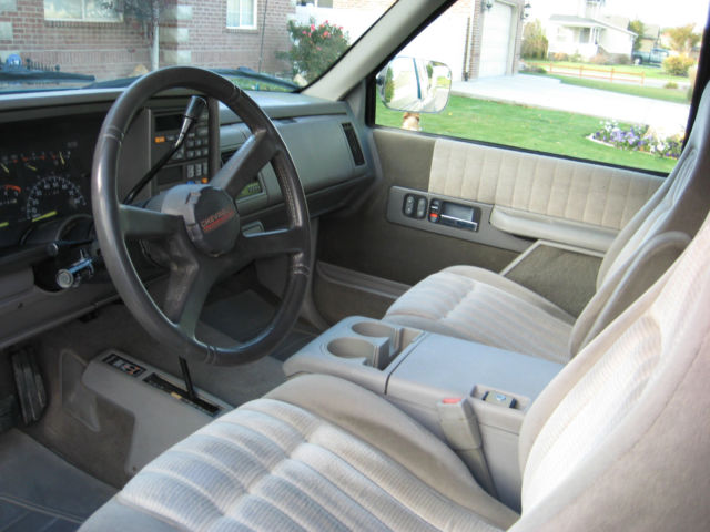 1994 Chevrolet C/K Pickup 2500 Silverado 2500 HD 4x4 Club Cab/Ext. Cab Long Bed - photo 13