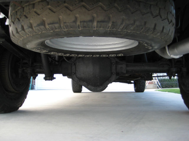 1994 Chevrolet C/K Pickup 2500 Silverado 2500 HD 4x4 Club Cab/Ext. Cab Long Bed - photo 5