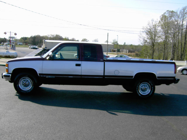 1994 Chevrolet Silverado 2500 - photo 2