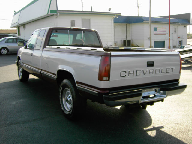 1994 Chevrolet Silverado 2500 - photo 3