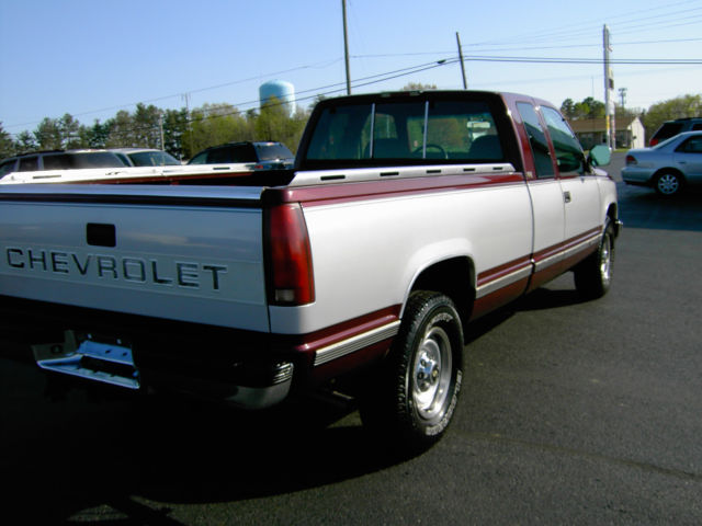 1994 Chevrolet Silverado 2500 - photo 4