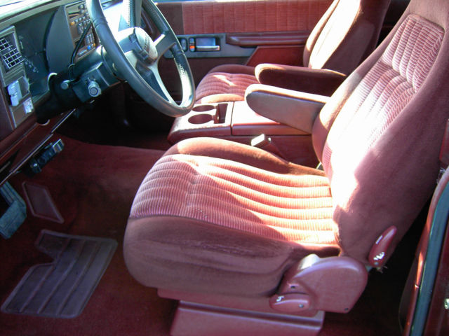 1994 Chevrolet Silverado 2500 - photo 8
