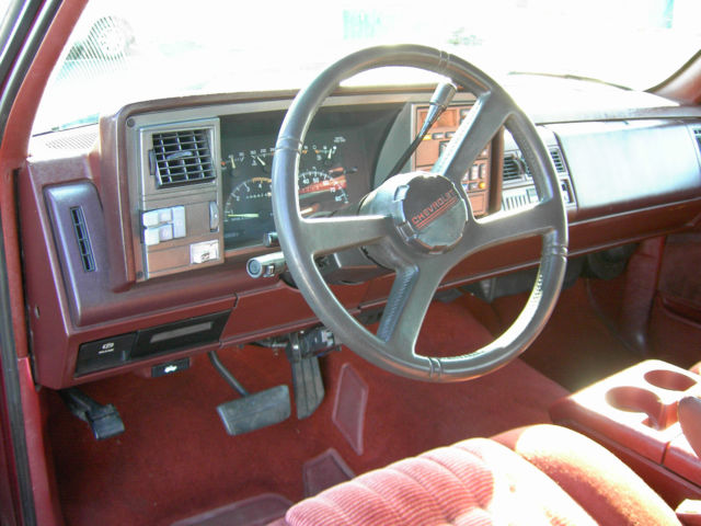 1994 Chevrolet Silverado 2500 - photo 9