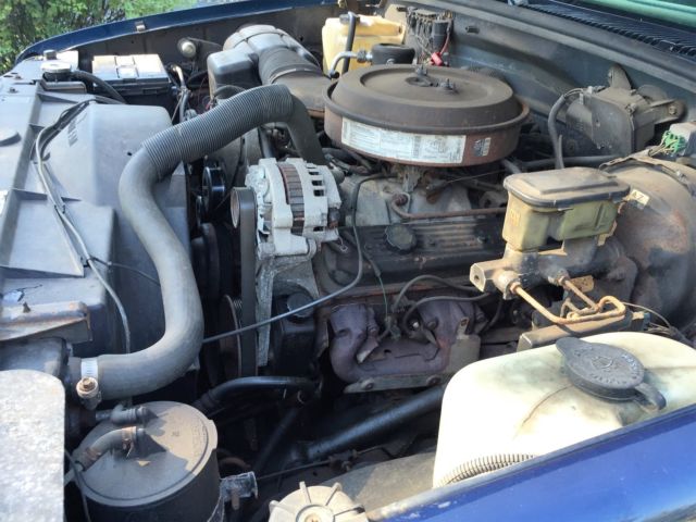 1994 Chevrolet Silverado 2500 - photo 13