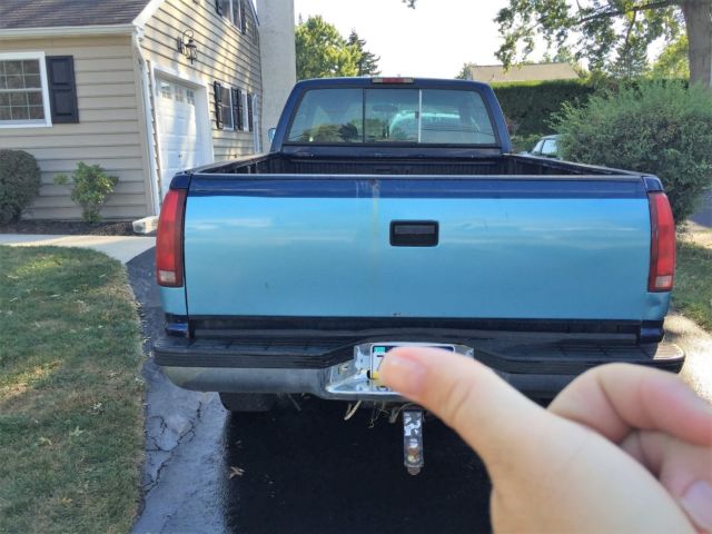 1994 Chevrolet Silverado 2500 - photo 4