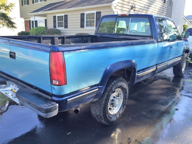 1994 Chevrolet Silverado 2500 - photo 6