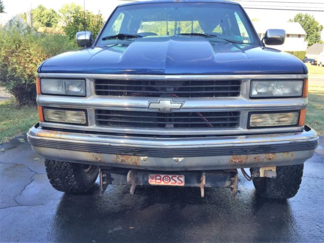 1994 Chevrolet Silverado 2500 - photo 8