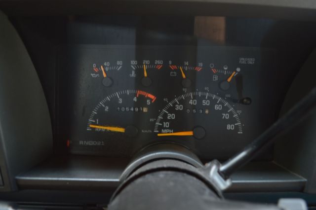1994 Chevrolet C/K 2500 - photo 12