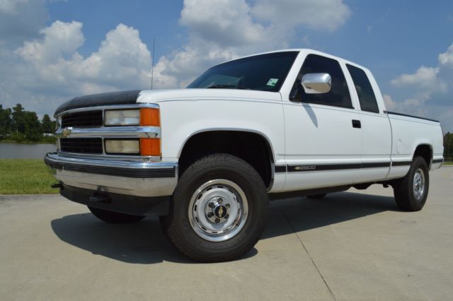 1994 Chevrolet C/K 2500 - photo 2