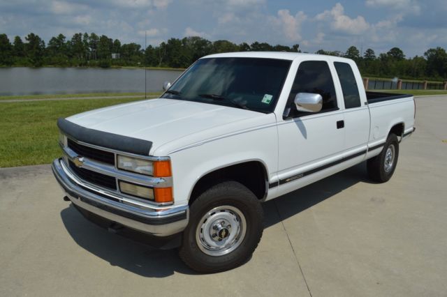 1994 Chevrolet C/K 2500 - photo 3