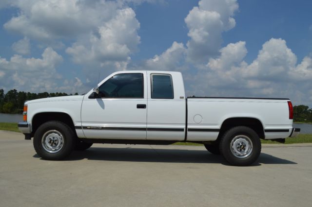 1994 Chevrolet C/K 2500 - photo 4