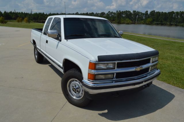 1994 Chevrolet C/K 2500 - photo 7