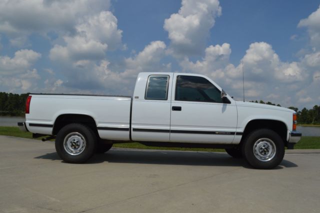 1994 Chevrolet C/K 2500 - photo 8