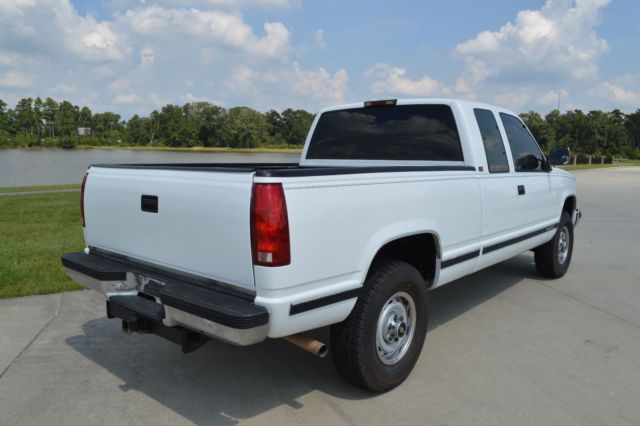 1994 Chevrolet C/K 2500 - photo 9