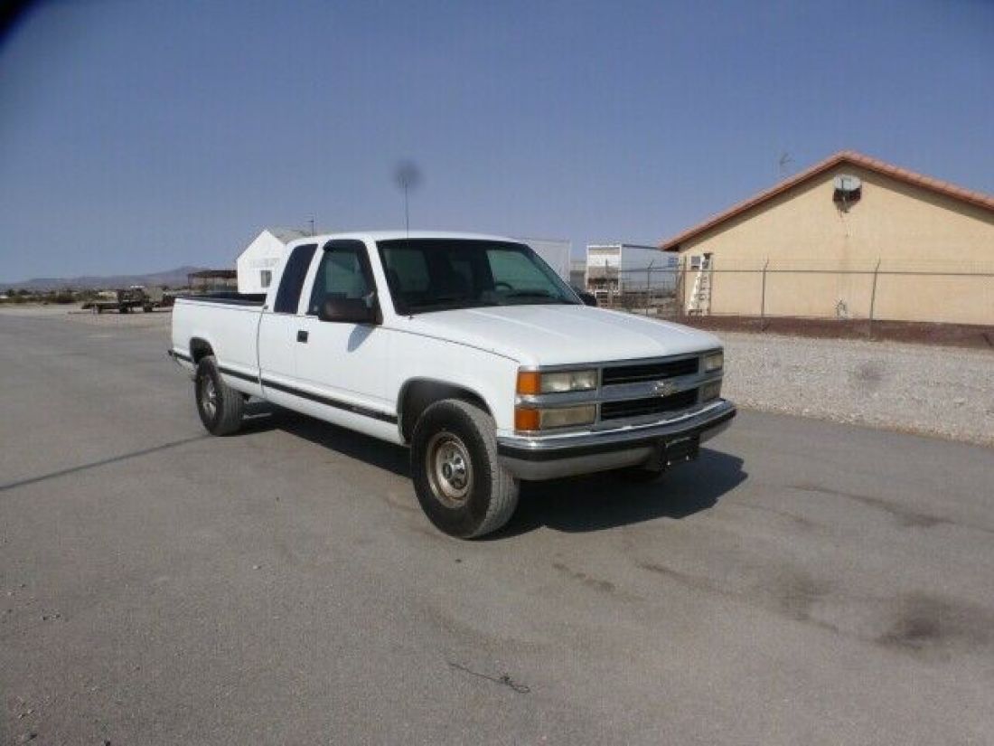 1994 CHEVROLET SILVERADO 2500 HD 454 BIG BLOCK LONG BED JUST 89000 MILES XINT !! 1994 Chevrolet C/K Pickup 2500