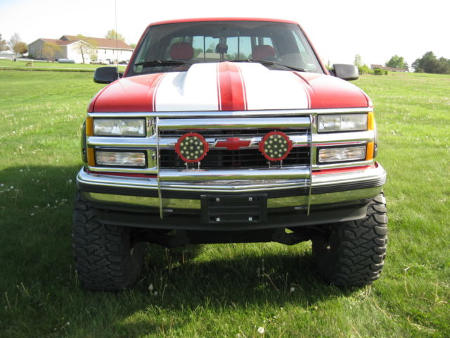1994 Chevrolet Silverado 1500 - photo 2