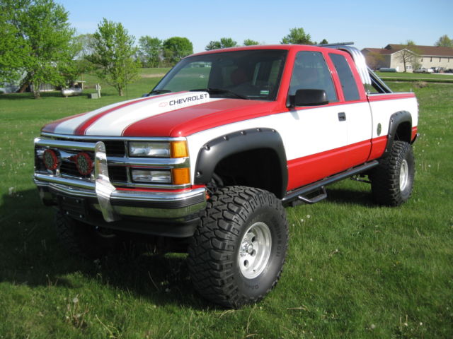 1994 Chevrolet Silverado 1500 - photo 3