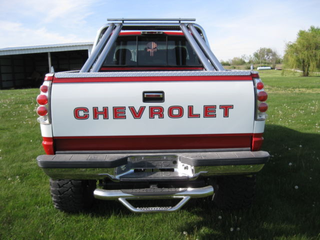 1994 Chevrolet Silverado 1500 - photo 4