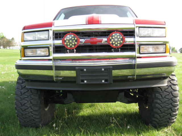 1994 Chevrolet Silverado 1500 - photo 5