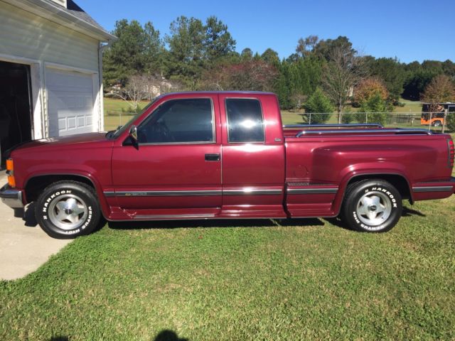 1994 Chevrolet Silverado 1500 SILVERADO