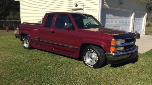 1994 Chevrolet Silverado 1500 SILVERADO - photo 10