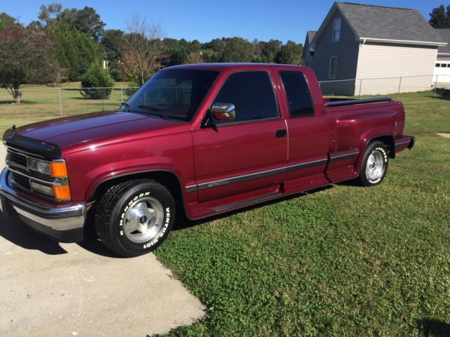 1994 Chevrolet Silverado 1500 SILVERADO - photo 2