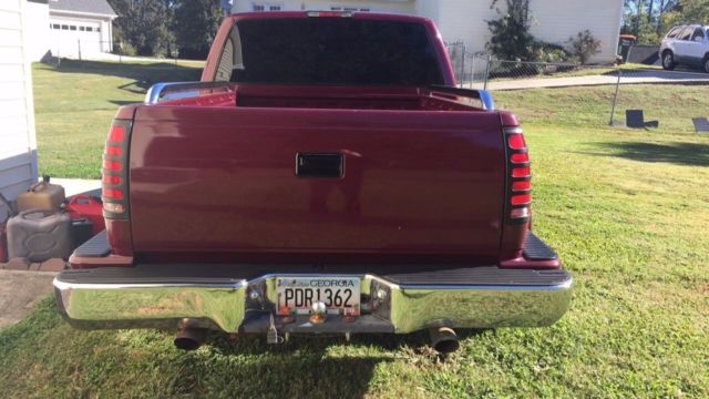 1994 Chevrolet Silverado 1500 SILVERADO - photo 5