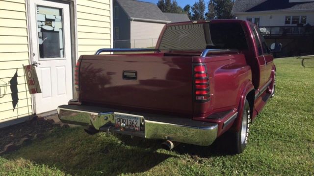1994 Chevrolet Silverado 1500 SILVERADO - photo 6
