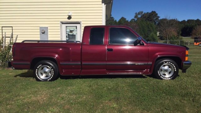 1994 Chevrolet Silverado 1500 SILVERADO - photo 7