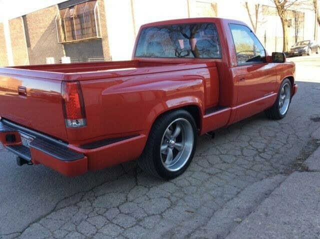 1994 Chevrolet Silverado 1500 silverado - photo 2