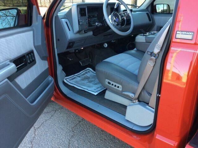 1994 Chevrolet Silverado 1500 silverado - photo 4