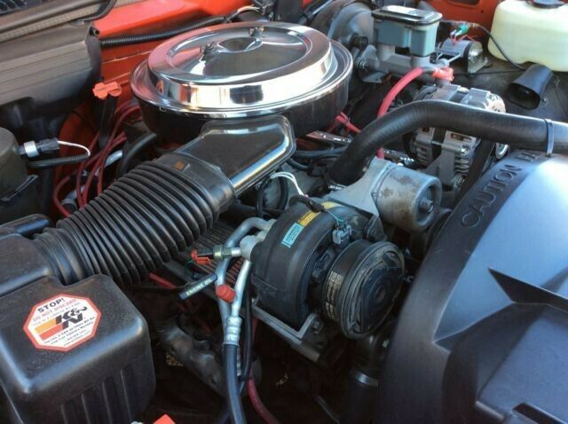1994 Chevrolet Silverado 1500 silverado - photo 6