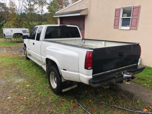1994 Chevrolet Silverado 3500 silverado - photo 3