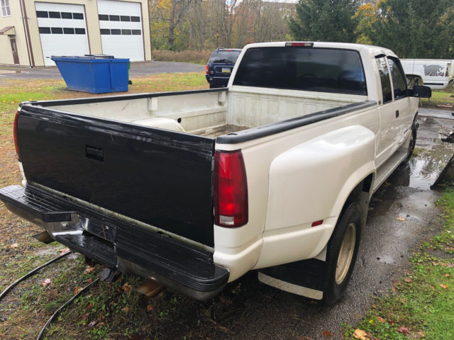 1994 Chevrolet Silverado 3500 silverado - photo 4