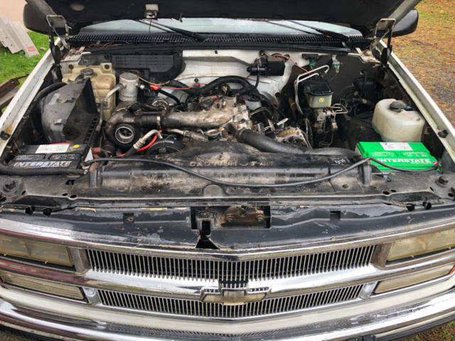 1994 Chevrolet Silverado 3500 silverado - photo 5
