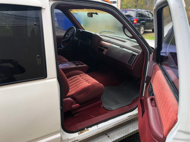 1994 Chevrolet Silverado 3500 silverado - photo 6