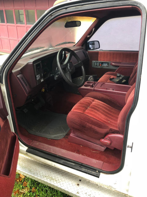1994 Chevrolet Silverado 3500 silverado - photo 7