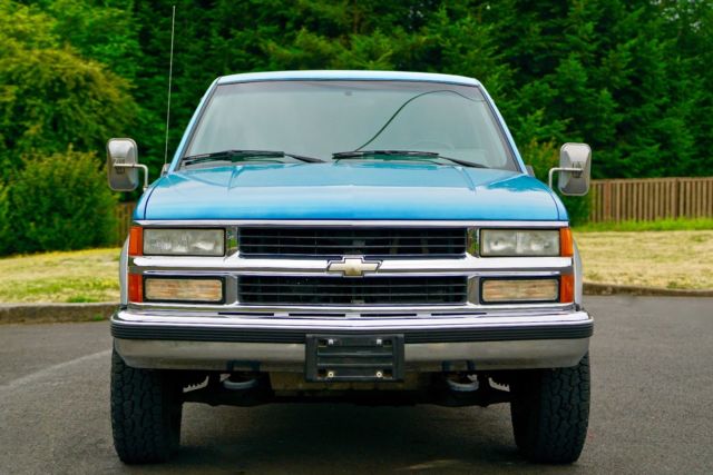 1994 Chevrolet C/K Pickup 2500 Silverado - photo 6