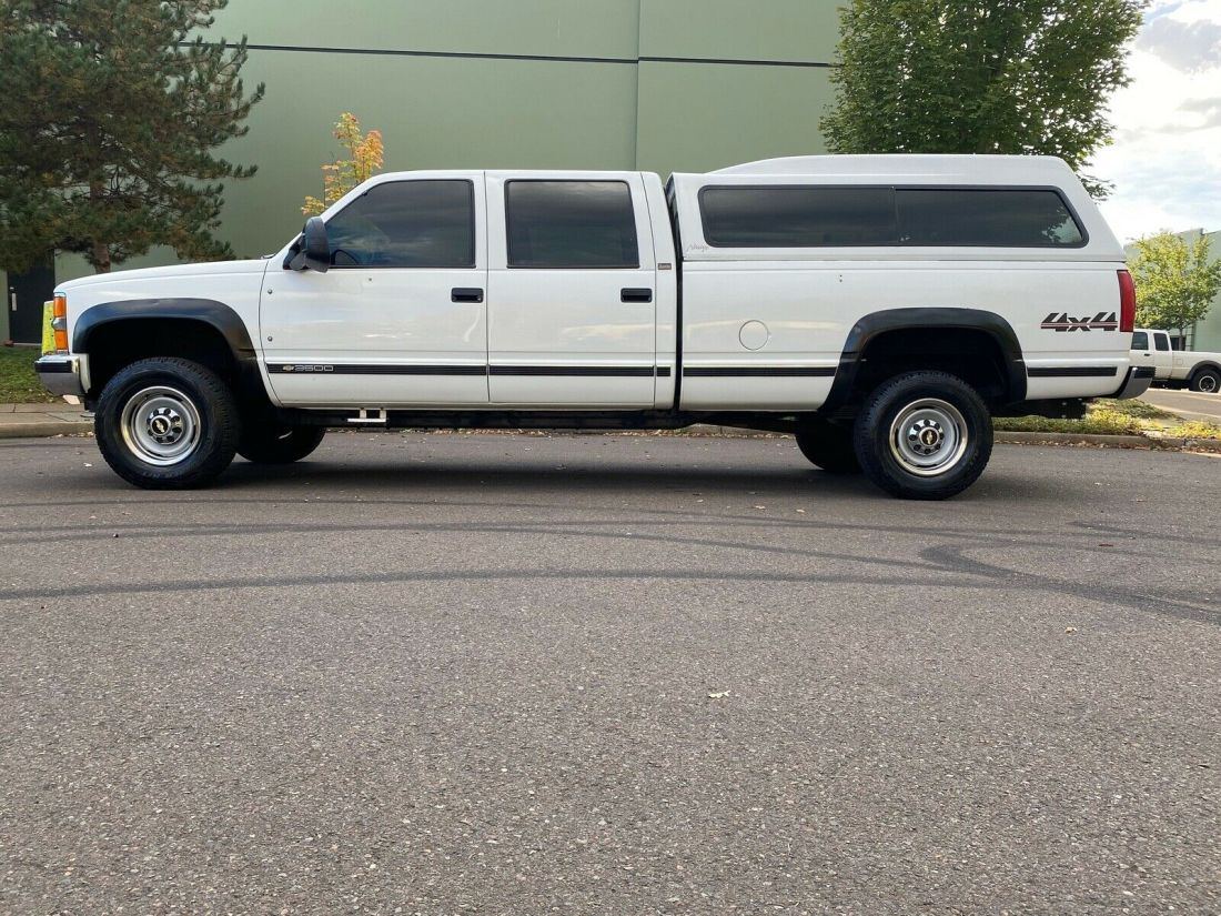 1994 Chevrolet Silverado 3500