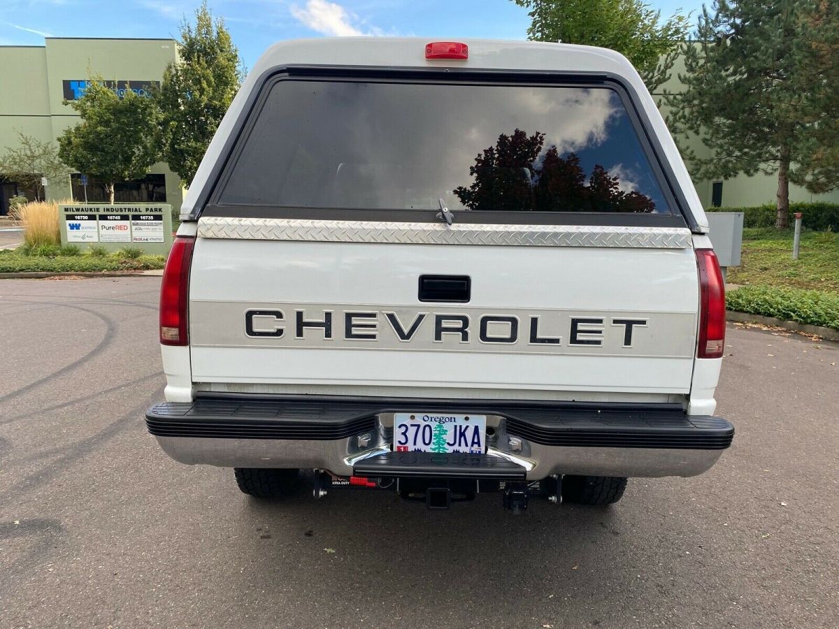 1994 Chevrolet Silverado 3500 - photo 7